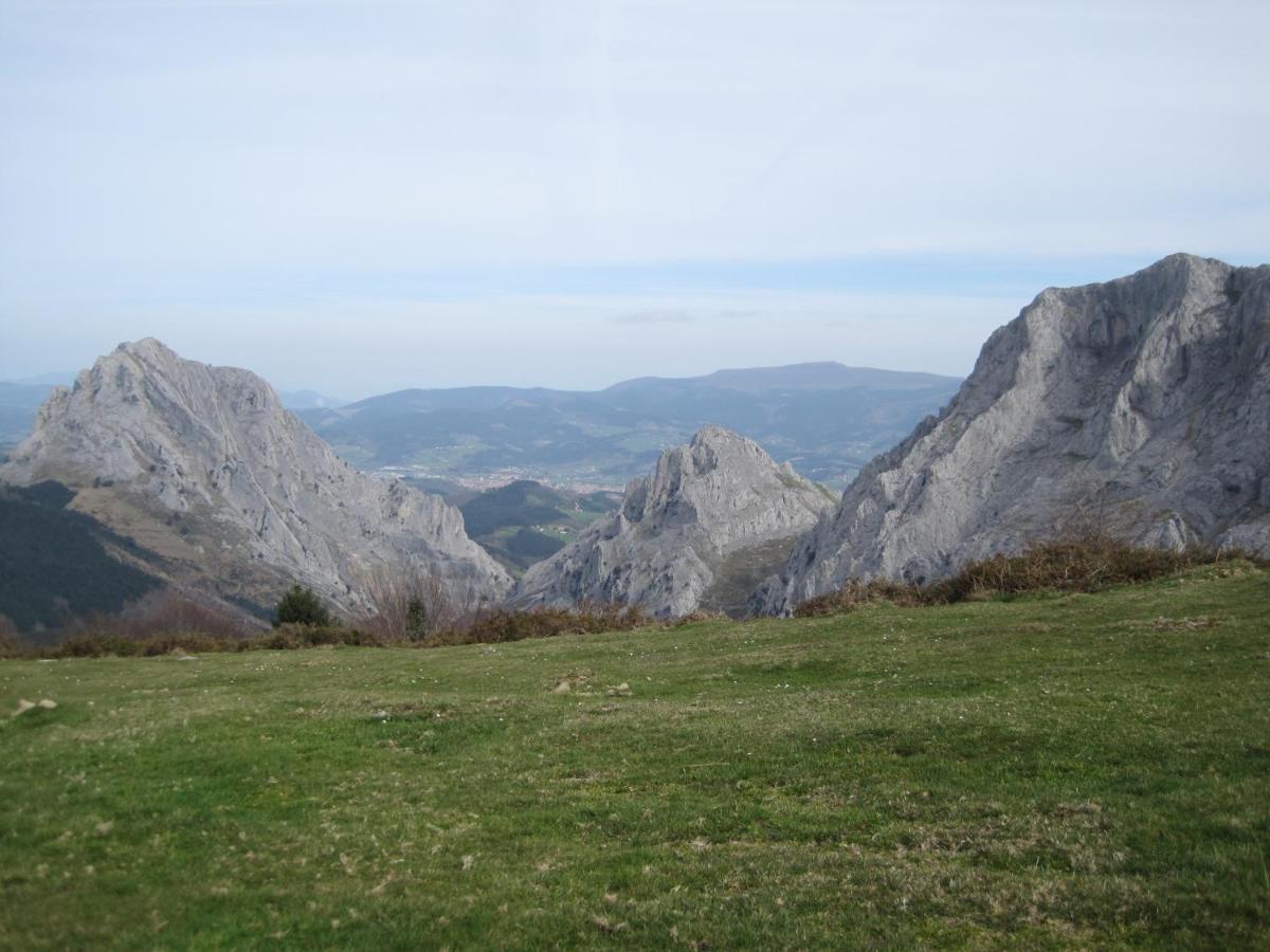 Andramari Tourist Home Parking& Wifi Amorebieta-Etxano Εξωτερικό φωτογραφία