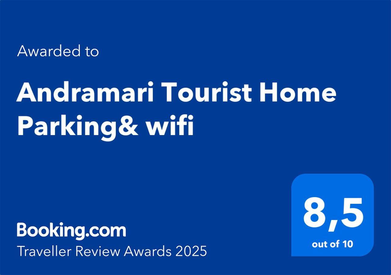 Andramari Tourist Home Parking& Wifi Amorebieta-Etxano Εξωτερικό φωτογραφία